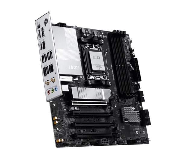 MSI PRO B850M-P WIFI - 1363700 - zdjęcie 4